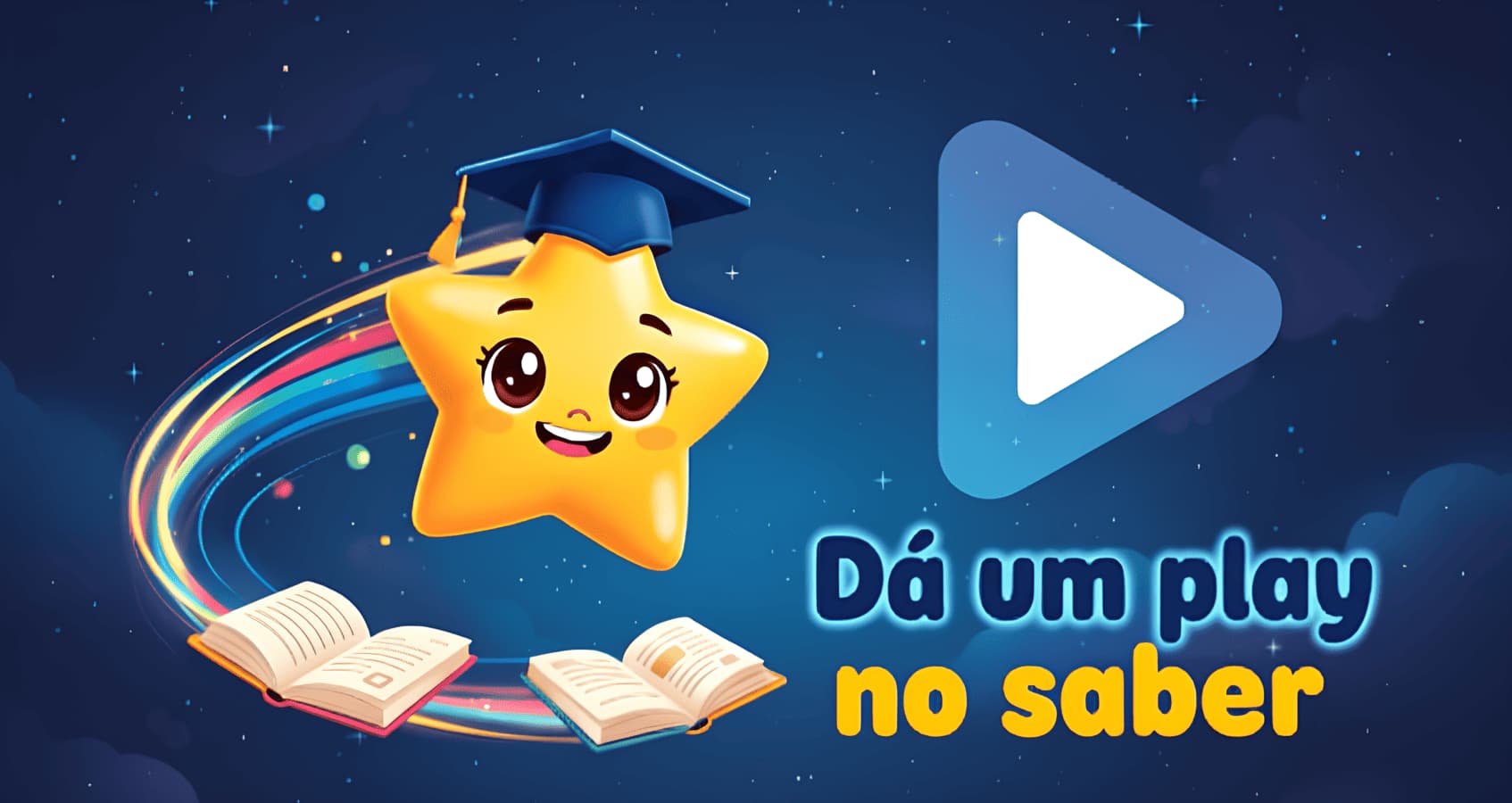 Logomarca Play no Saber